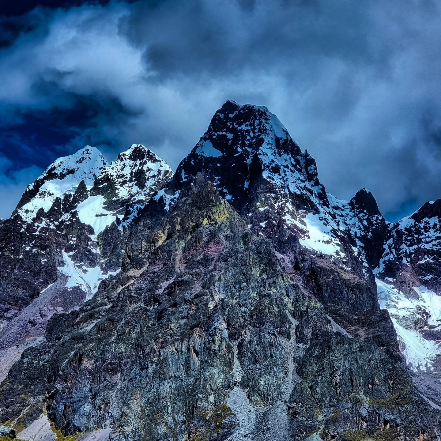 Ausangate - deslumbrante maravilla de glaciar en Cusco Ausangate-montaña-Life Expeditions