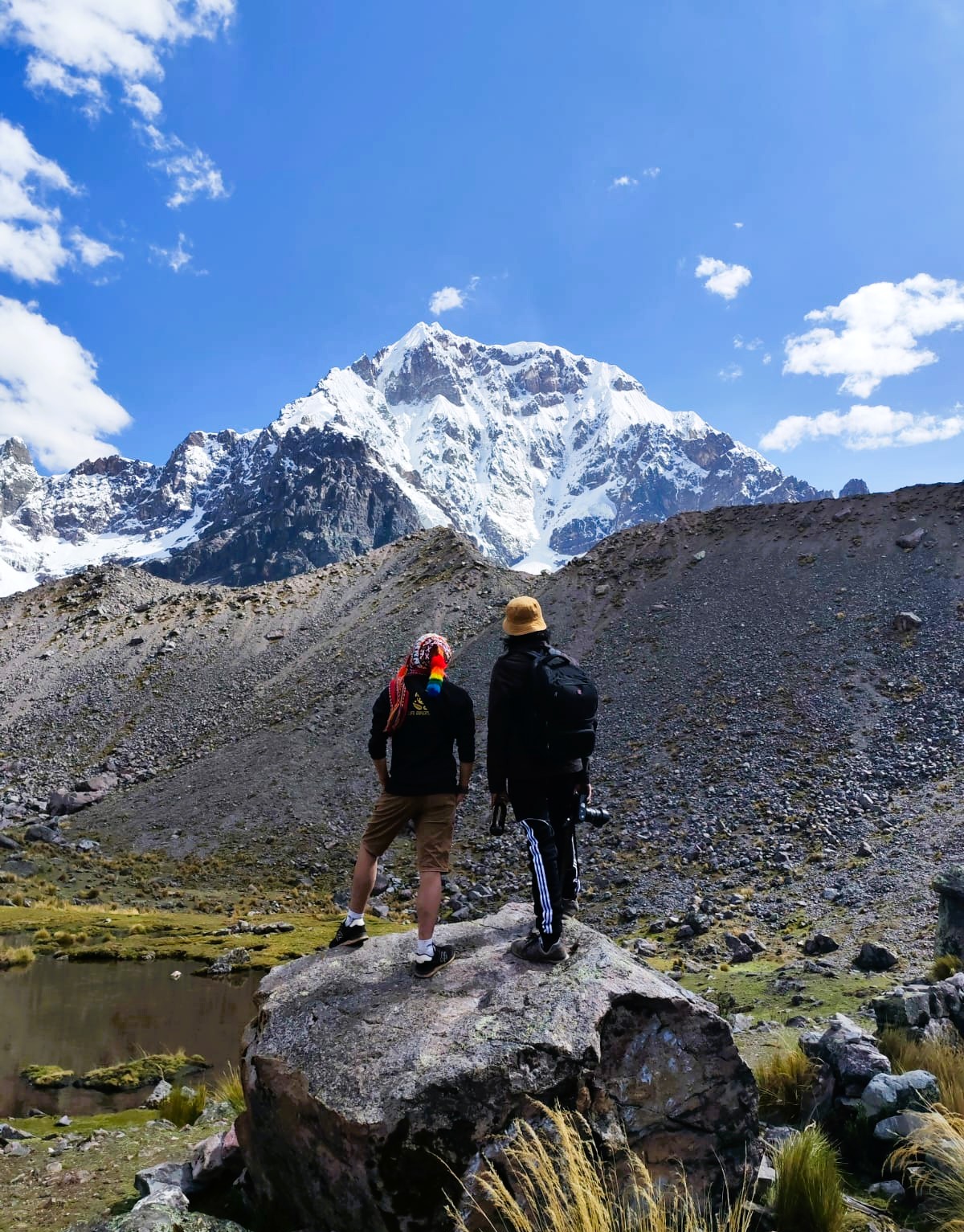 Ausangate trek-Auzangate-Life Expeditions