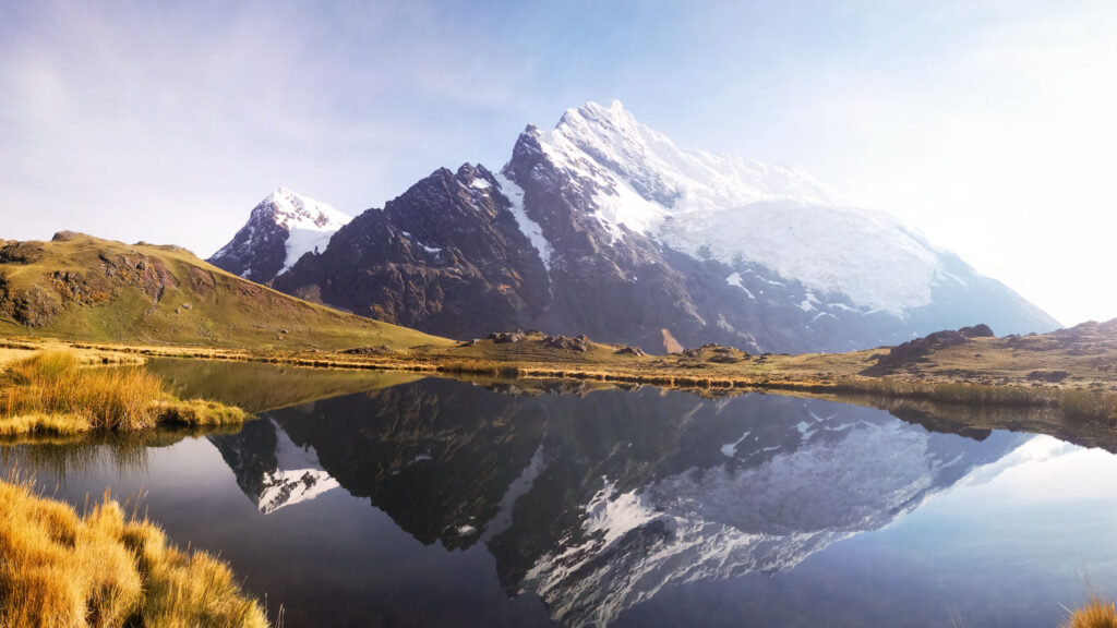 Ausangate trek-Life Expeditions