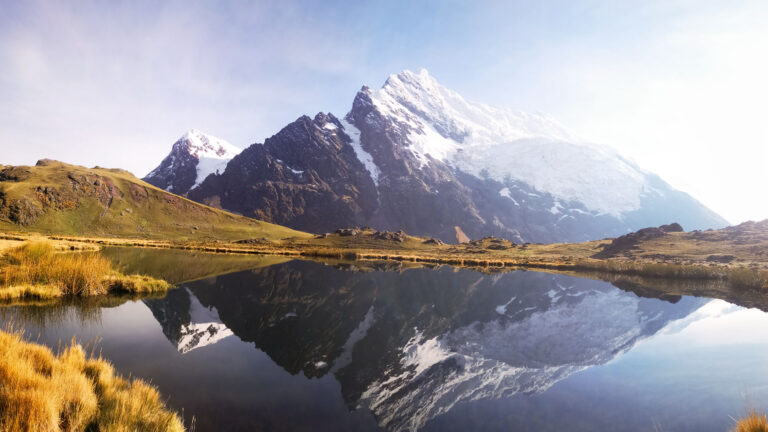 Ausangate trek-Life Expeditions