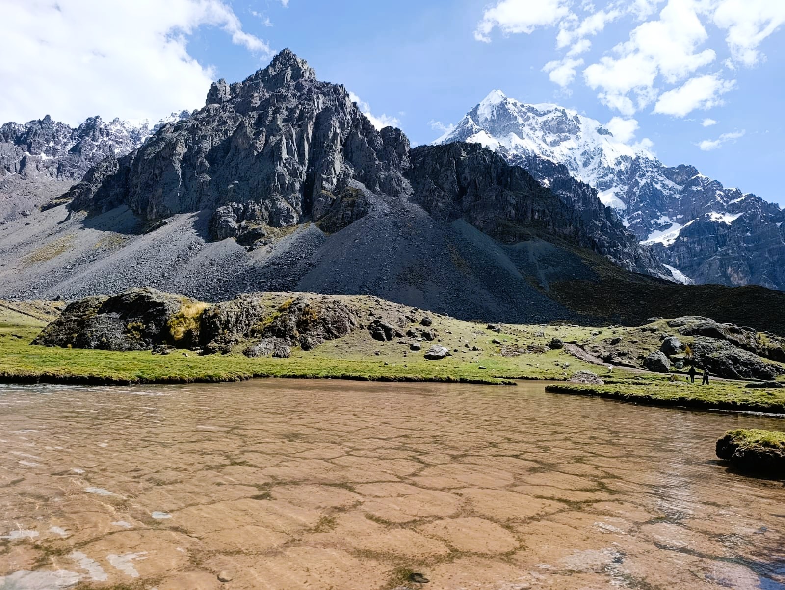 Ausangate trek-Life Expeditions