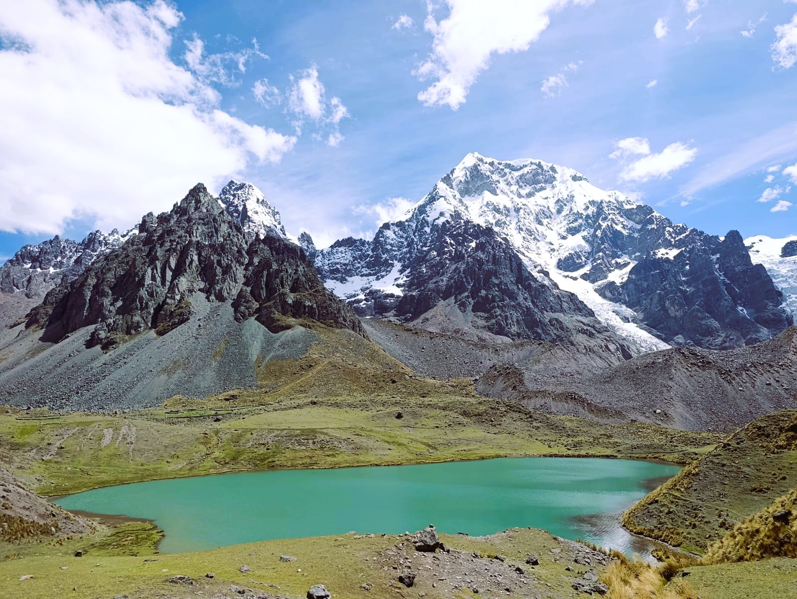 Ausangate trek-Quispiqanchis-Life Expeditions