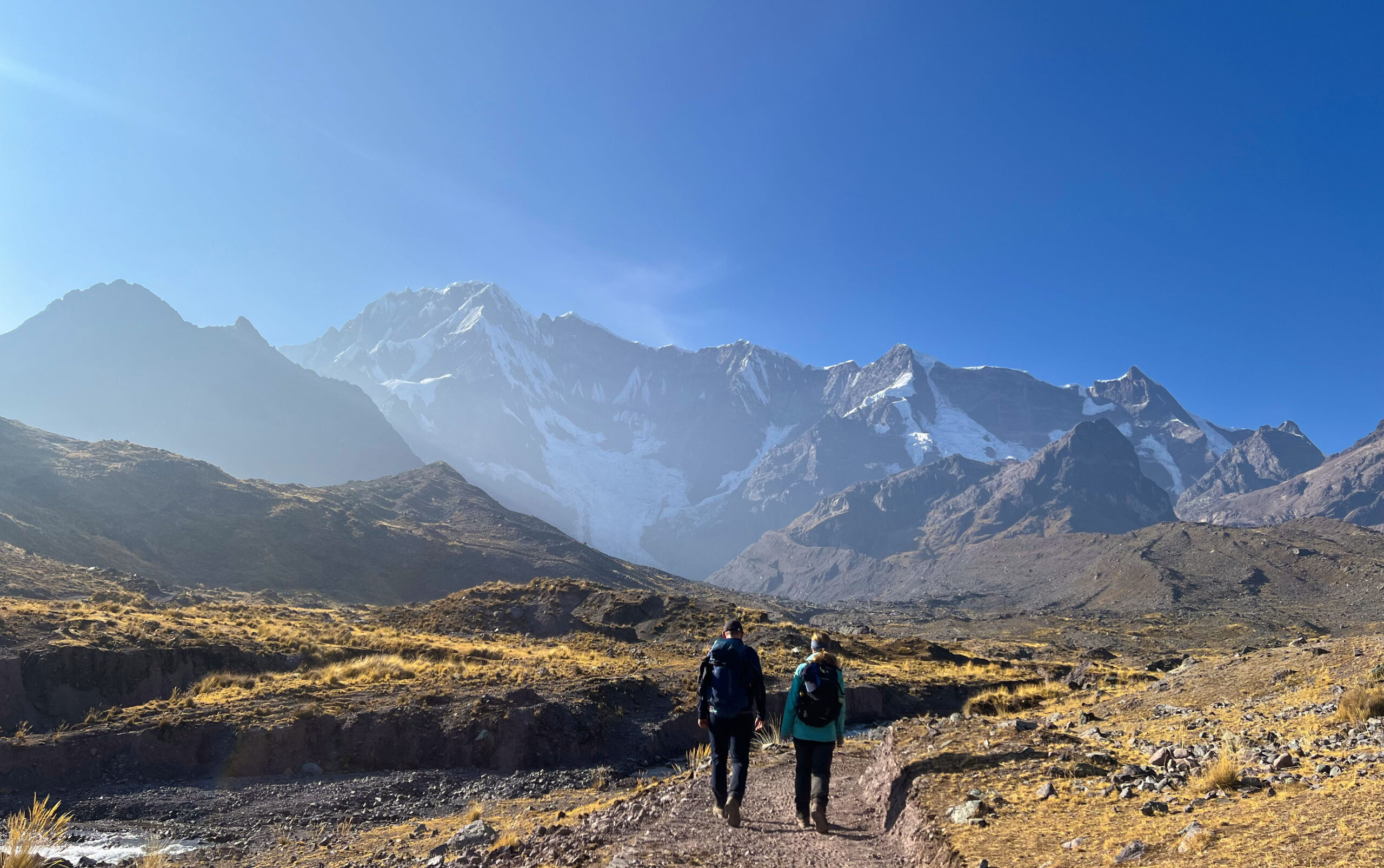 Ausangate - deslumbrante maravilla de glaciar en Cusco Ausangate quispiqanchis-Cusco-Life Expeditions