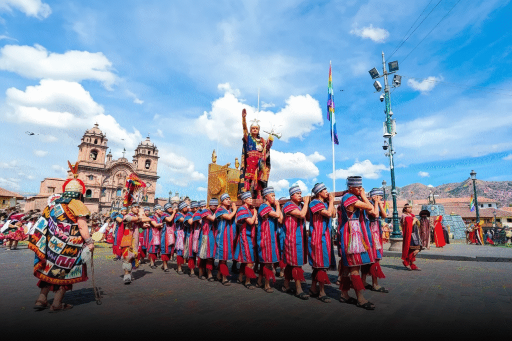 Inti Raymi – The Greatest Festival of the Tawantinsuyo