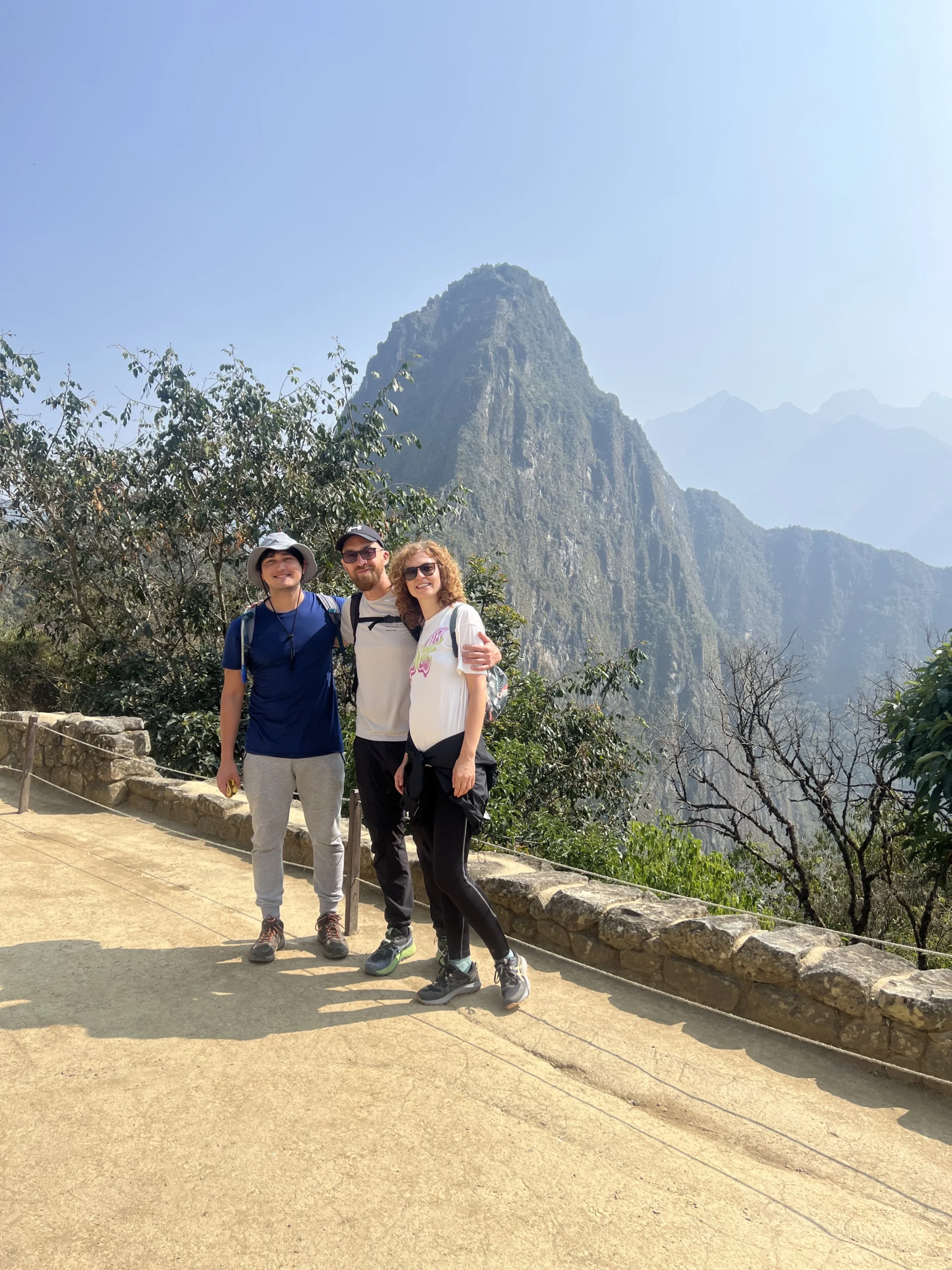 Camino Inca a Machu Picchu - Life Expeditions