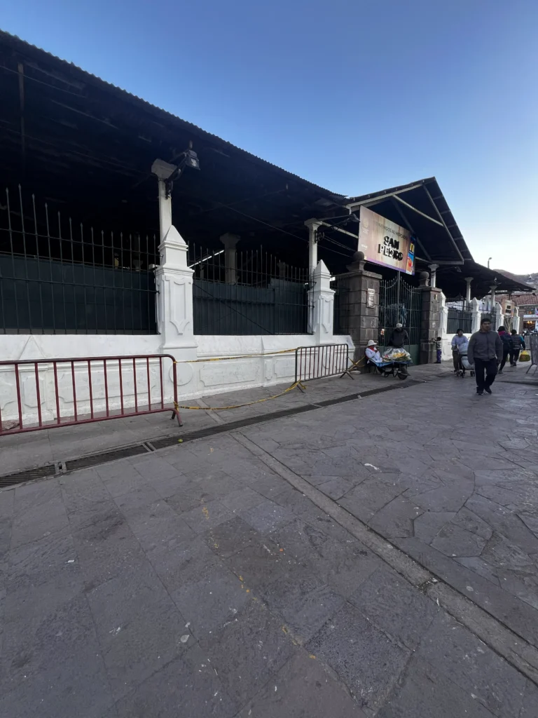Mercado de San Pedro -Life Expeditions