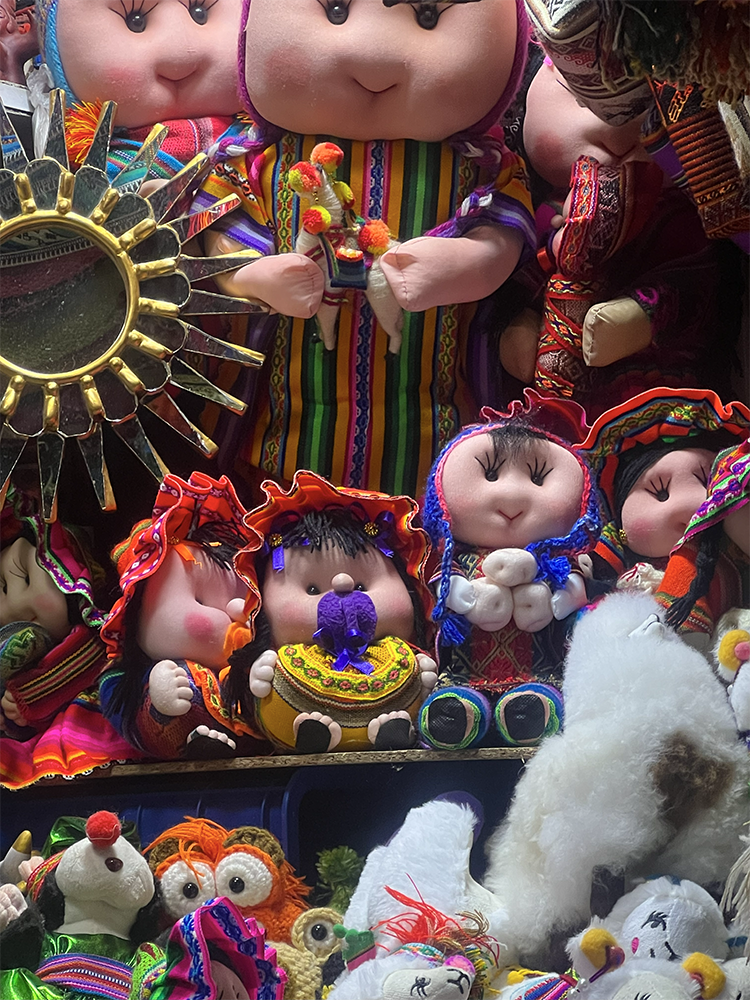 Muñecas- Life Expeditions