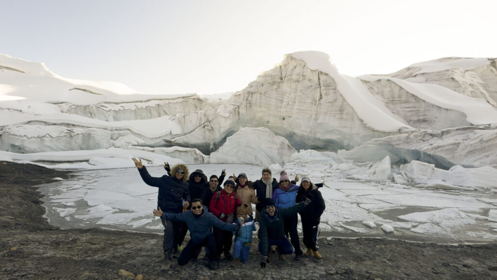 Puerto Caliz - Atrévete a descubrir una aventura que marcará tu vida Puerto Caliz-Quelcaya-Life Expeditions