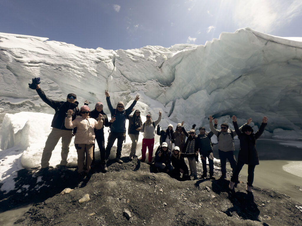 Puerto Caliz-Quelcaya-Phinaya-Life Expeditions