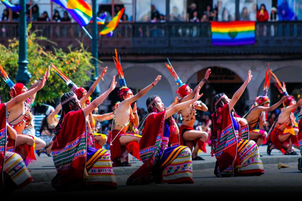 Inti Raymi – The Greatest Festival of the Tawantinsuyo Punchaw Raymi-Inti Raymi-Plaza de Armas-Cusco-Life Expeditions