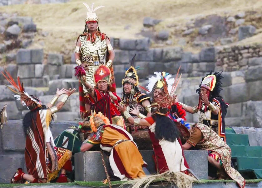 Inti Raymi – The Greatest Festival of the Tawantinsuyo Sacsayhuaman-inti raymi-cusco-Life Expeditions