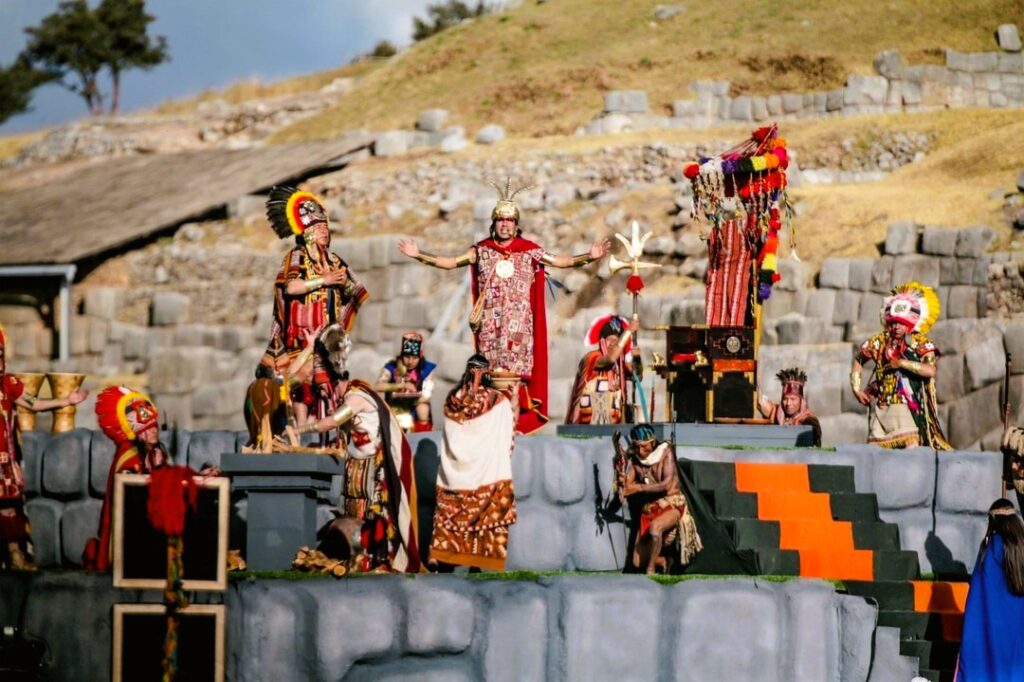 Inti Raymi – The Greatest Festival of the Tawantinsuyo Saqsayhuaman-Cusco-Life Expeditions