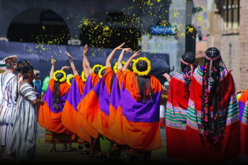 Inti Raymi – The Greatest Festival of the Tawantinsuyo acllas-punchaw raymi-inti raymi-cusco-huakaypata-Life Expeditions