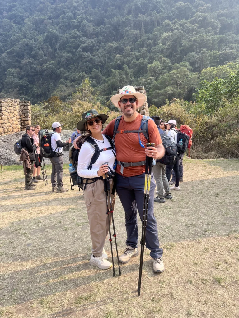 Caminho Inca até Machu Picchu-life expeditions
