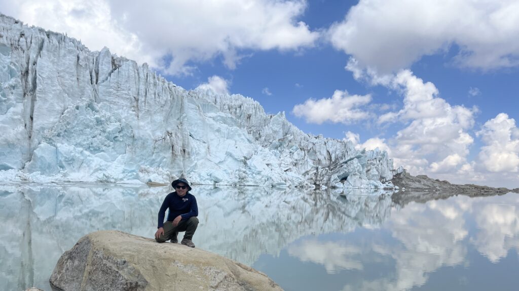 Apu Sagrado de los Andes-Escritor de los Andes-Life Expeditions