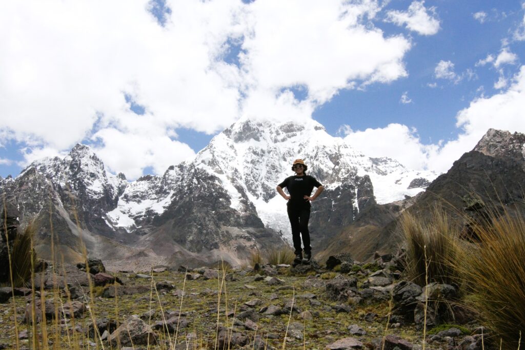 Apu sagrado-Ausangate-Ocongate-Pacchanta-Life Expeditions