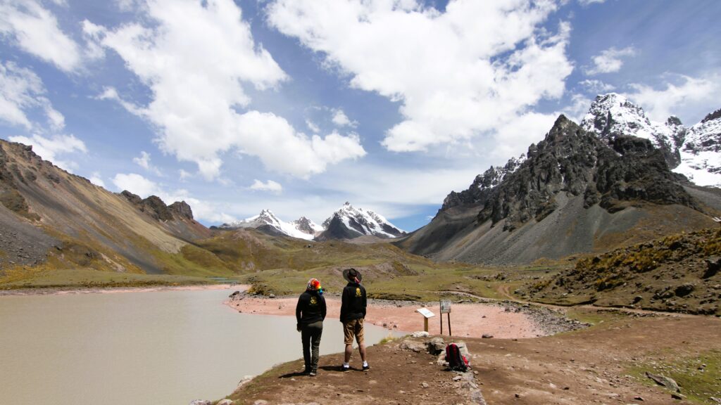 Ocongate: Aventura, Cultura e Natureza junto ao Apu Ausangate Ausanagate-Apus-Ocongate-Life Expeditions