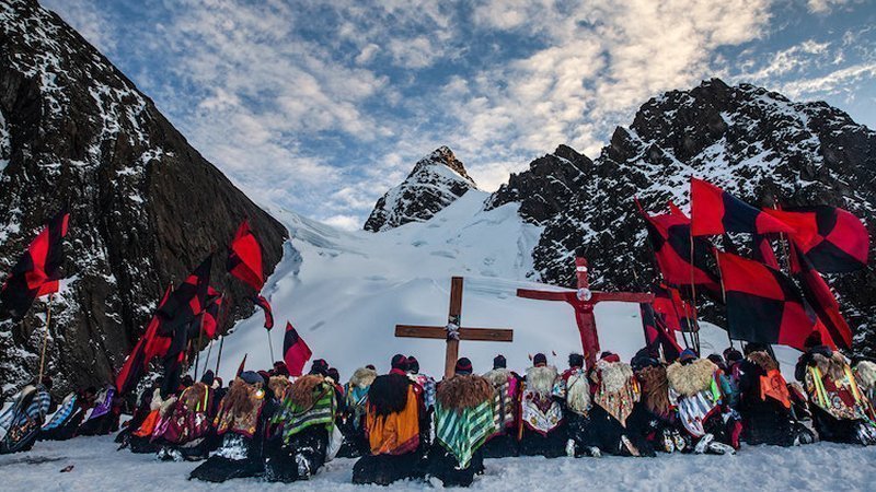 Ausangate-Ocongate-Qoyllur Rit'i-apus-Life Expeditions