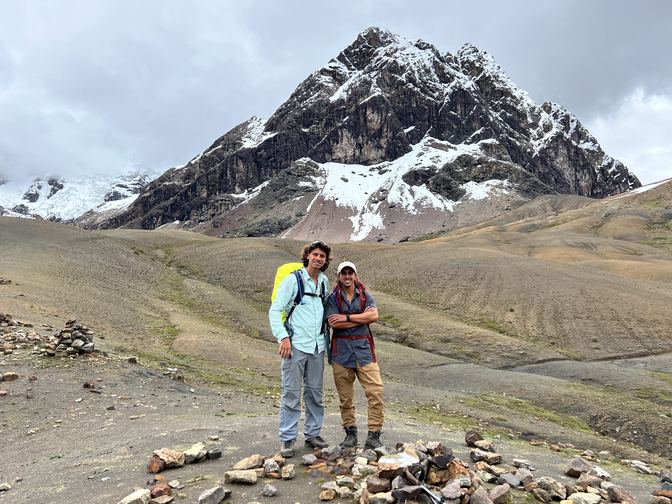 Ausangate-trek 4 dias-Life Expeditions