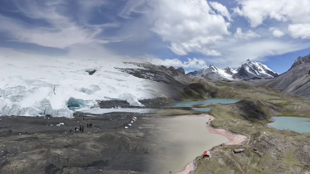 Ausangate vs Qelqaya-Life Expeditions