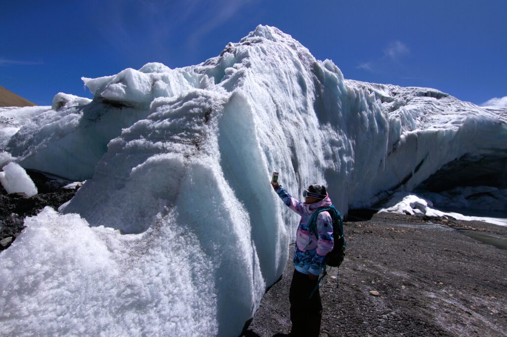 Ausangate vs Qelqaya-Life Expeditions