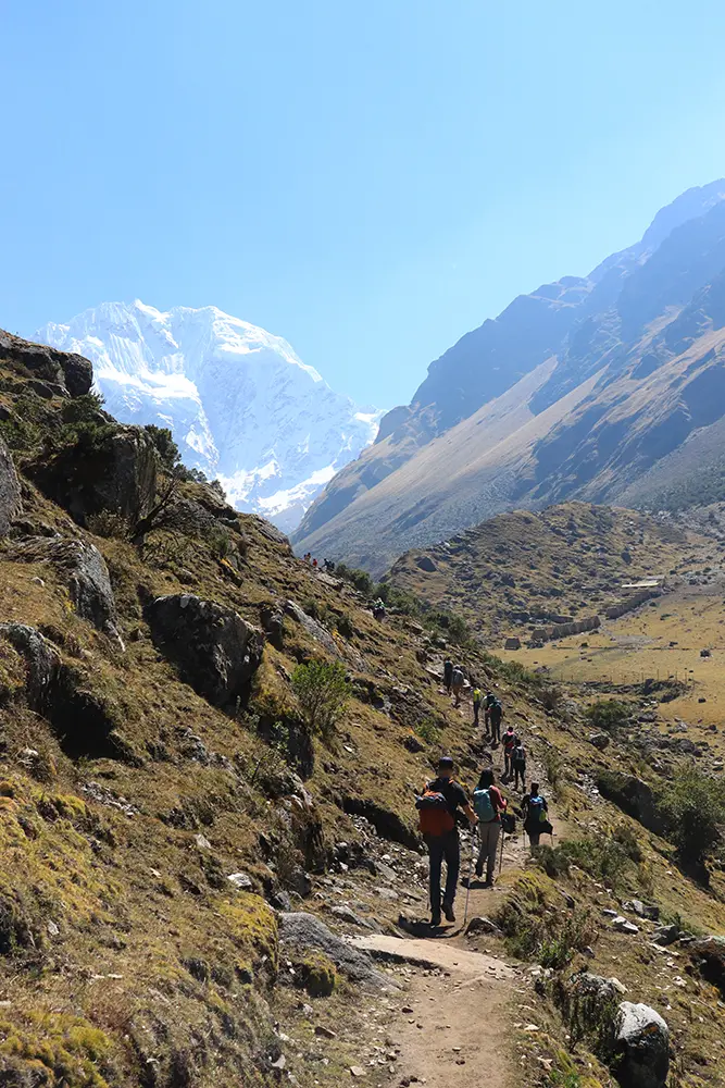 Salkantay: La Montaña Sagrada del Cusco y su Importancia Caminata al Apu Tutelar