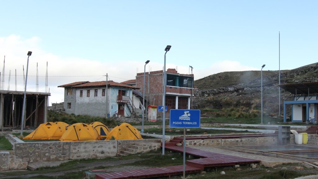 Campamento Pacchanta-Ausangate-Life Expeditions