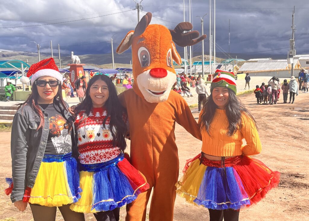 Chocolata Navideña-Phinaya Pitumarca-Life Expeditions