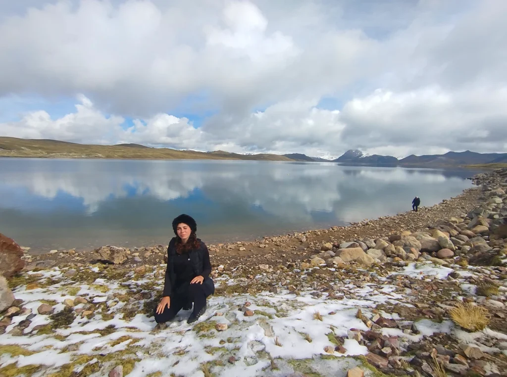 Laguna de Sibinacocha