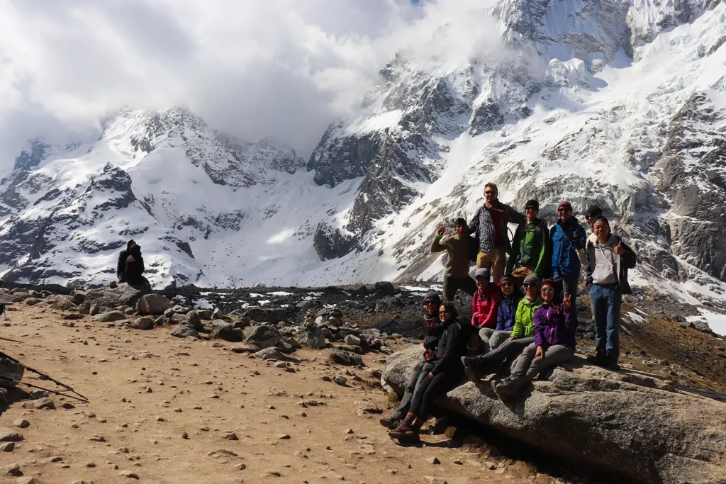 Salkantay: La Montaña Sagrada del Cusco y su Importancia Nevado Imponnete