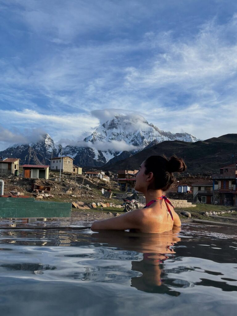 Pacchanta-Auzangate- turismo vivencial-Ocongate-Life Expeditions