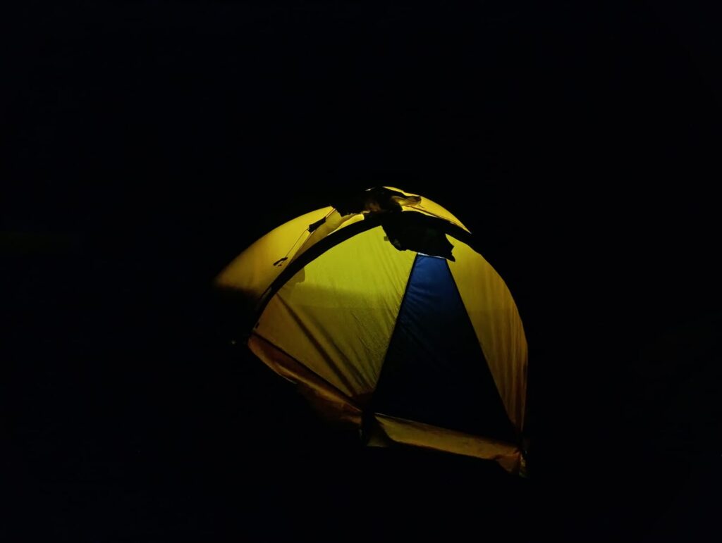 Pernoitar junto à natureza- Pacchanta-Ausangate -Ocongate -Life Expeditions