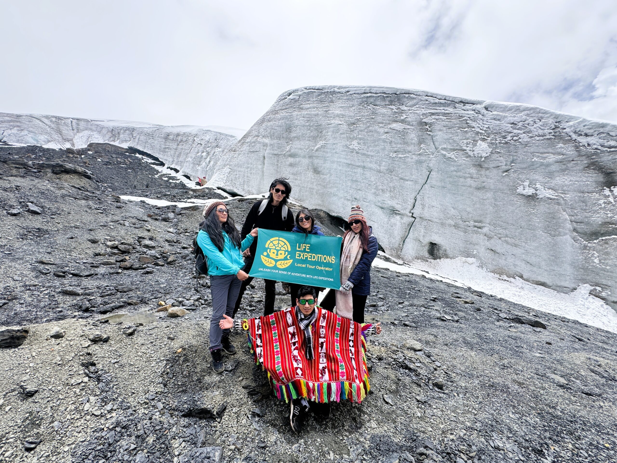 Puerto Kaliz-Phinaya Pitumarca-Qanchis-Cusco-Life Expeditions