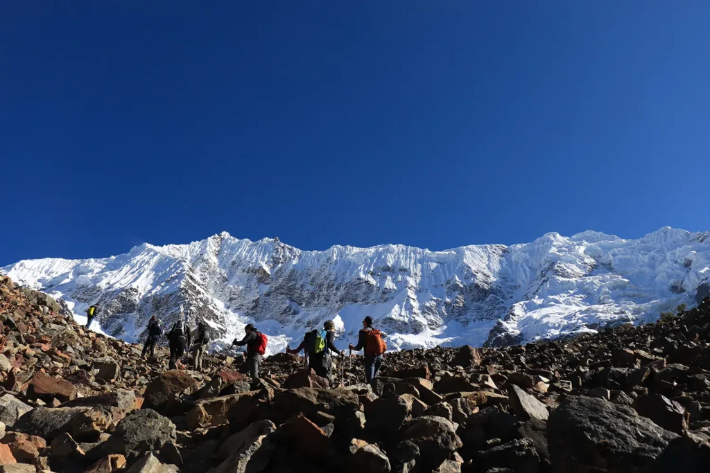 Salkantay: La Montaña Sagrada del Cusco y su Importancia Salkantay