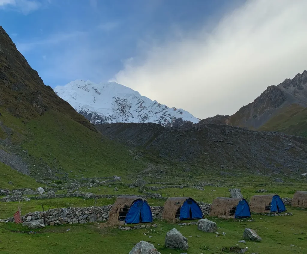 caminata al Gran Nevado