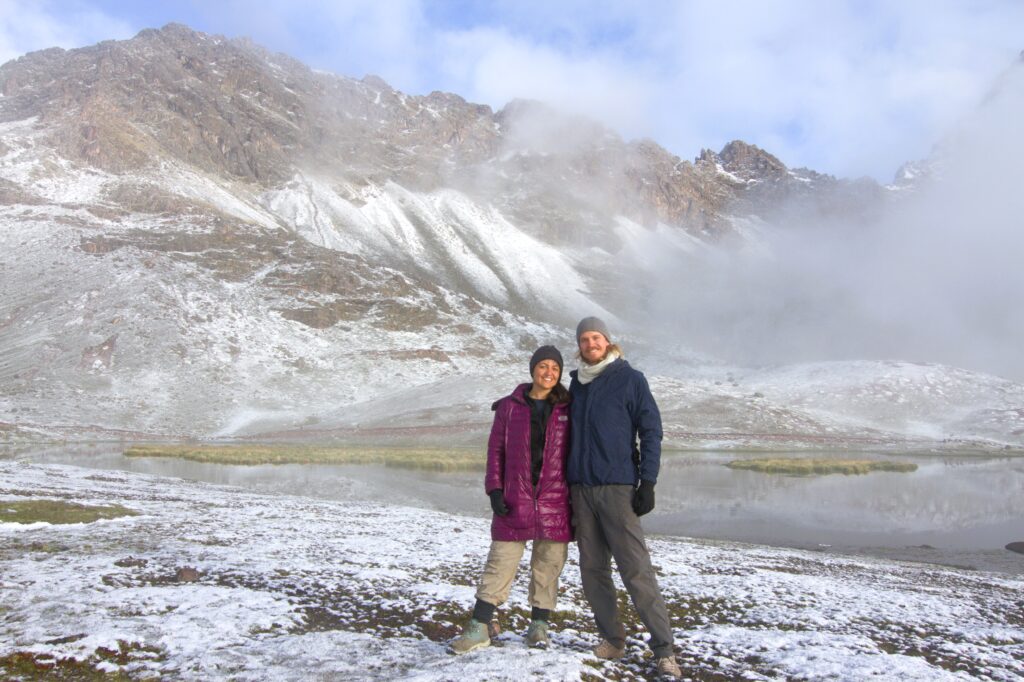 Ausangate Trek - impresionante ruta del Ausangate hacia la montaña de 7 colores Ausangate trek-Montaña de colores-Life Expeditions