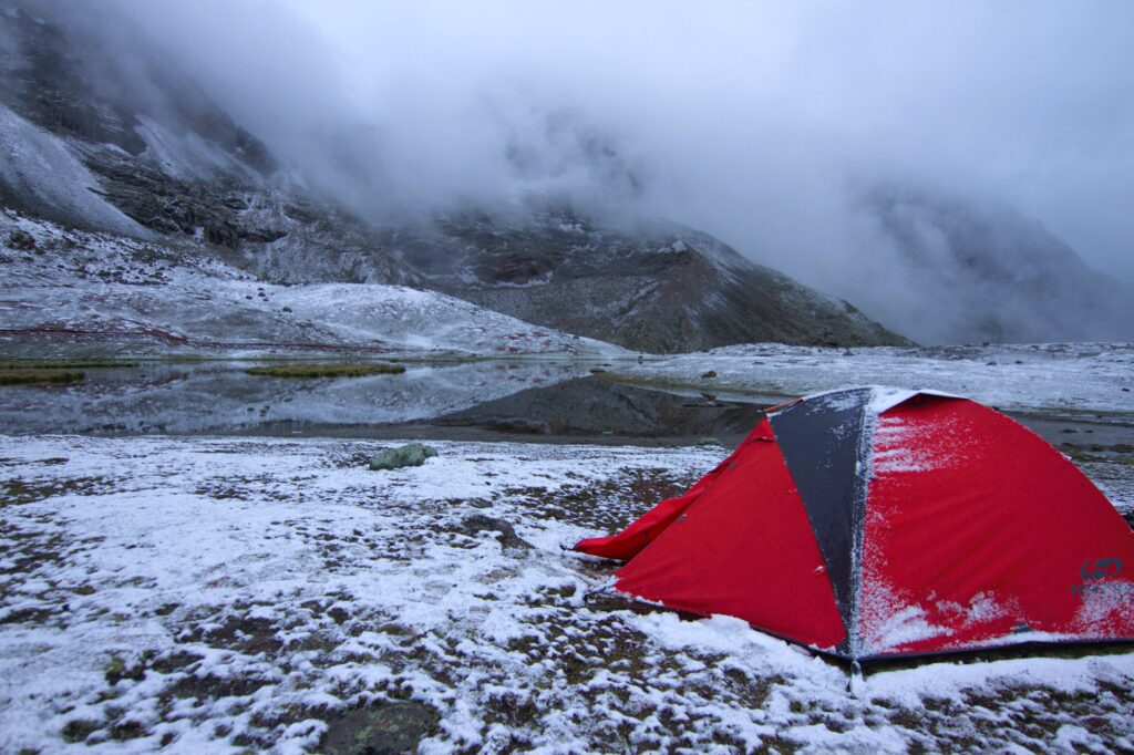 Ausangate Trek - impresionante ruta del Ausangate hacia la montaña de 7 colores Ausangate trek-montaña de colores-Cusco-Life Expeditions
