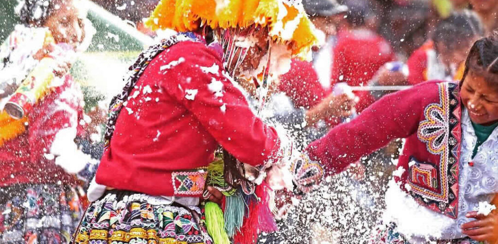 Cusco carnivals 2026 - Overflowing joy and contagious music Carnaval cusqueño-Cusco-Life Expeditions