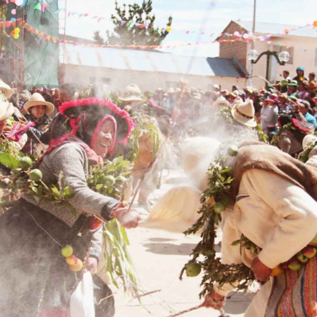 Cusco carnivals 2026 - Overflowing joy and contagious music Carnavales cusqueños 2026-Life Expeditions