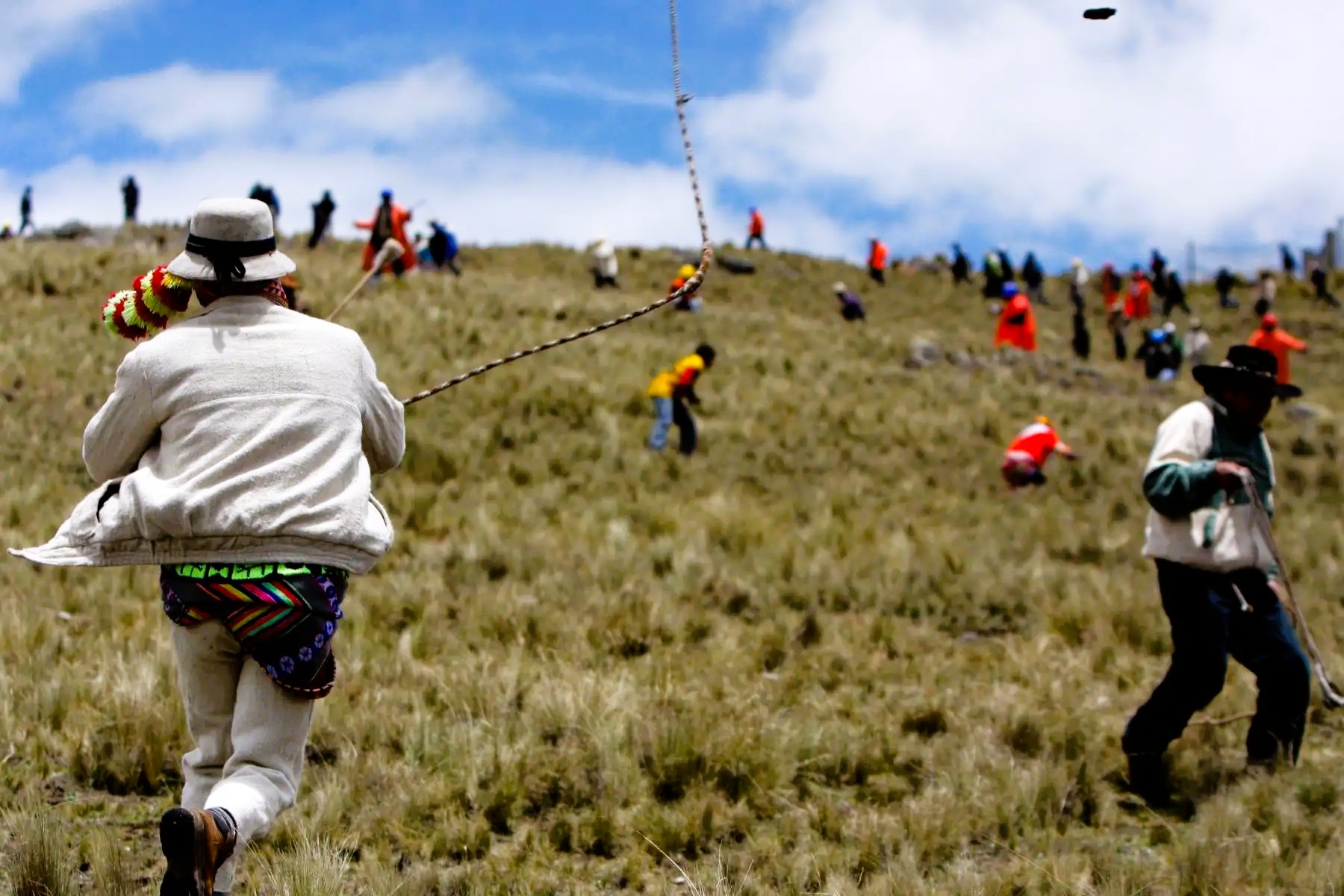 Chiaraje-Canas-batalla campal-Life Expeditions