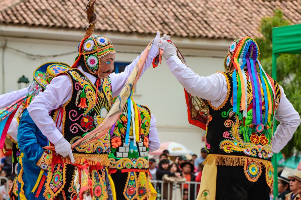 Danzas tradicionales-San Sebastian-Cusco-Contradanza-Life Expeditions