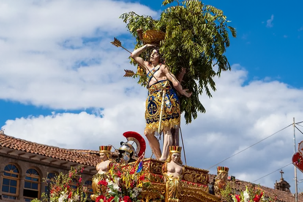 Fiesta de San Sebastián-Cusco-Life Expeditions