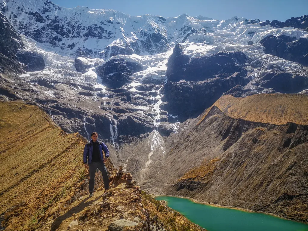 Laguna Humantay: La Maravilla Turquesa Hermosas Vista