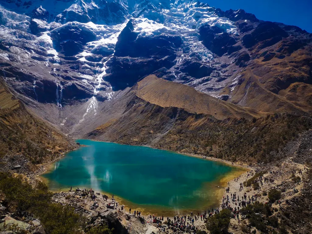 Laguna Humantay: La Maravilla Turquesa Laguna