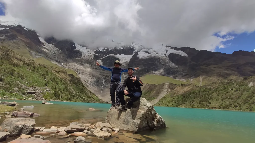 Laguna Humantay: La Maravilla Turquesa Paisaje