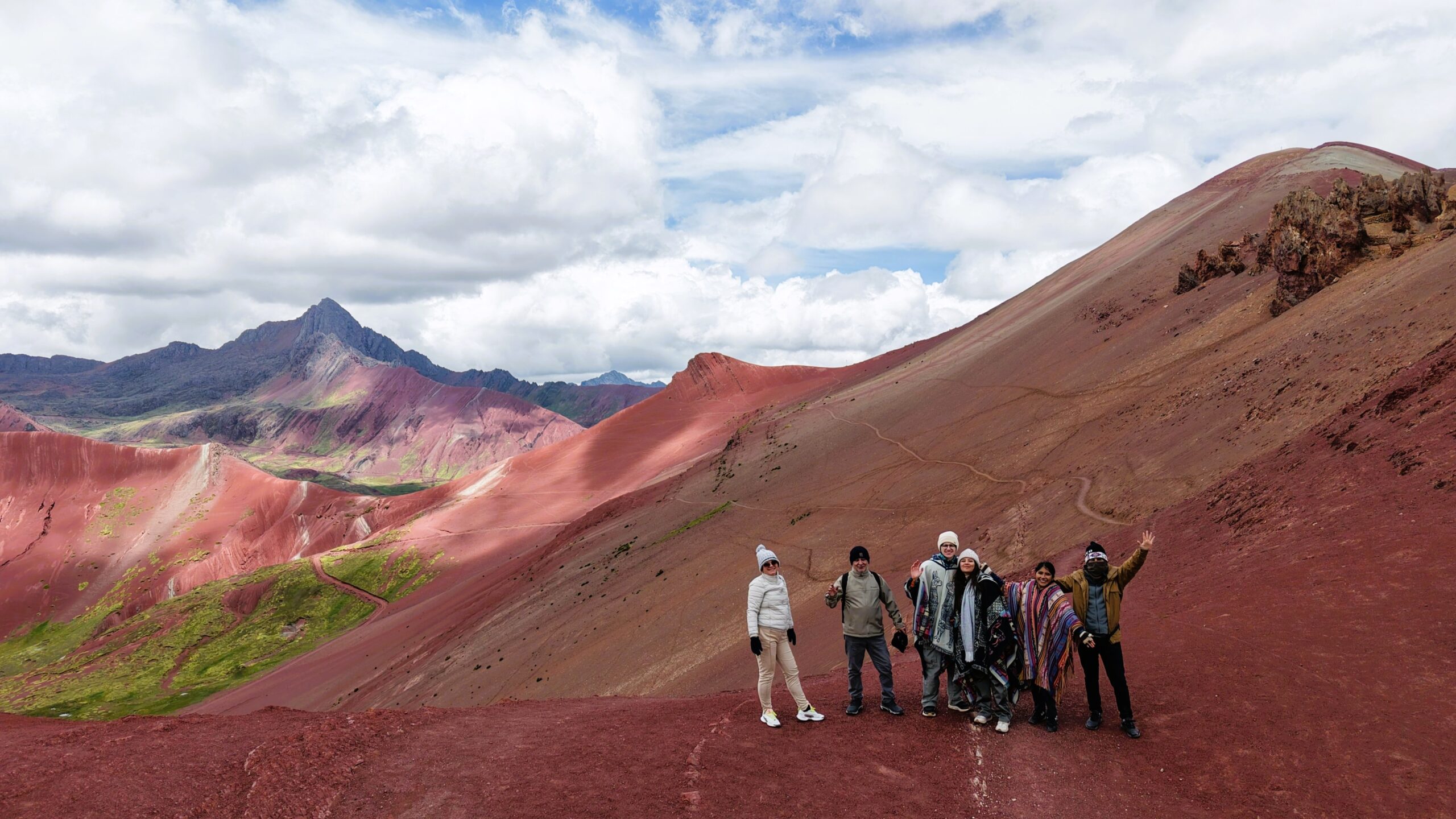 Pitumarca – 3 Impressive Natural Wonders (Red Valley, Vinicunca, and Quelccaya) Pitumarca-Canchis-Vale-Vermelho-Life-Expeditions