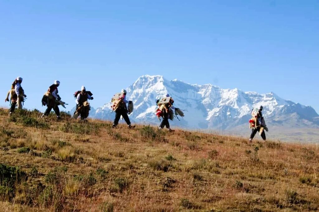 Qoyllur Rit’i - sendero místico hacia el Cinajara-Life Expeditions