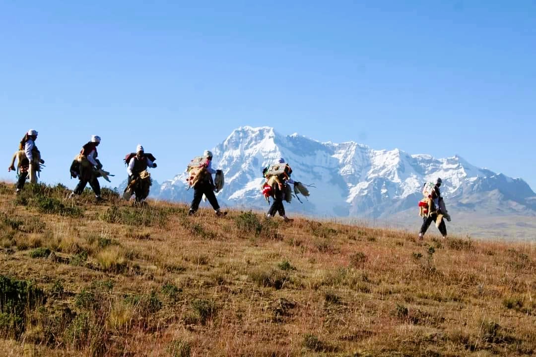 Qoyllur Rit’i - sendero místico hacia el Cinajara-Life Expeditions