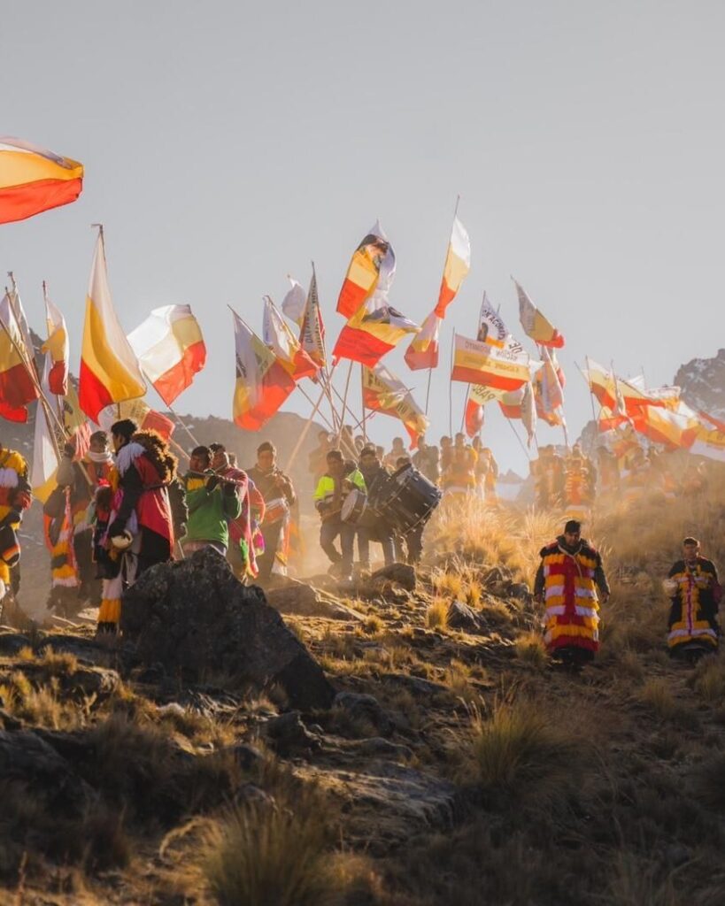 Sincretismo en los Andes-Life Expeditions