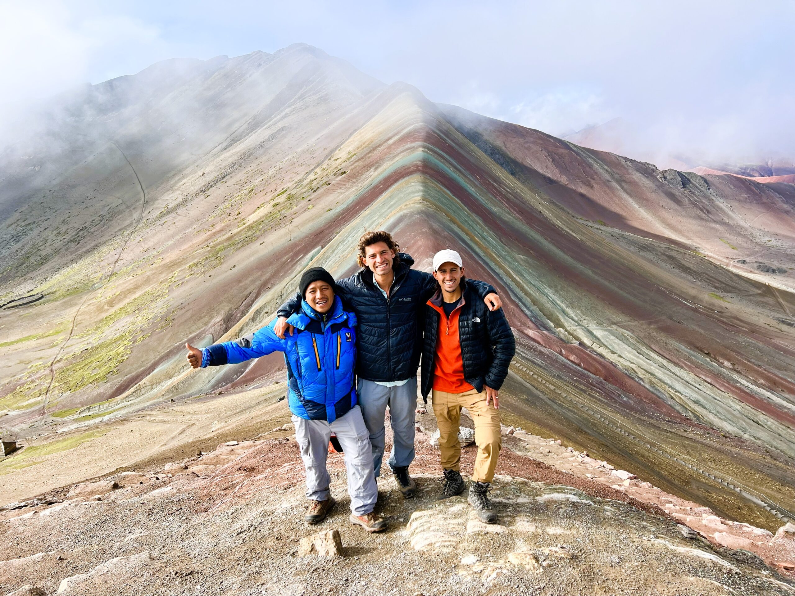 Pitumarca – 3 Impressive Natural Wonders (Red Valley, Vinicunca, and Quelccaya) Vinicunca-Canchis-Cusco-Life Expeditions